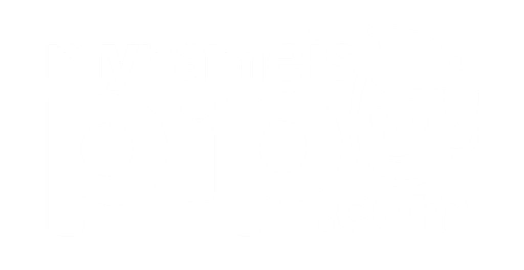 mynameispip.com Logo